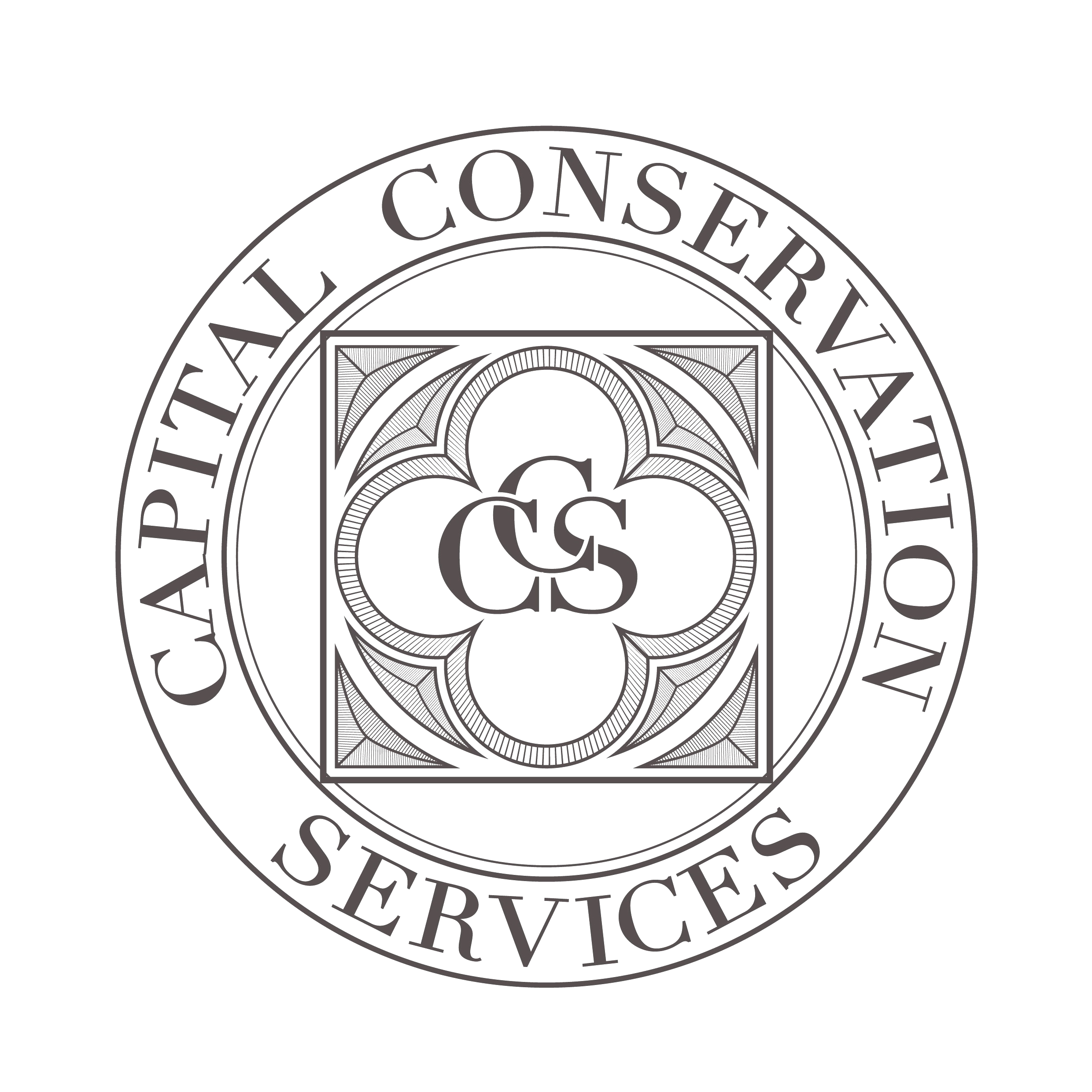 Capital Conservation Services seal